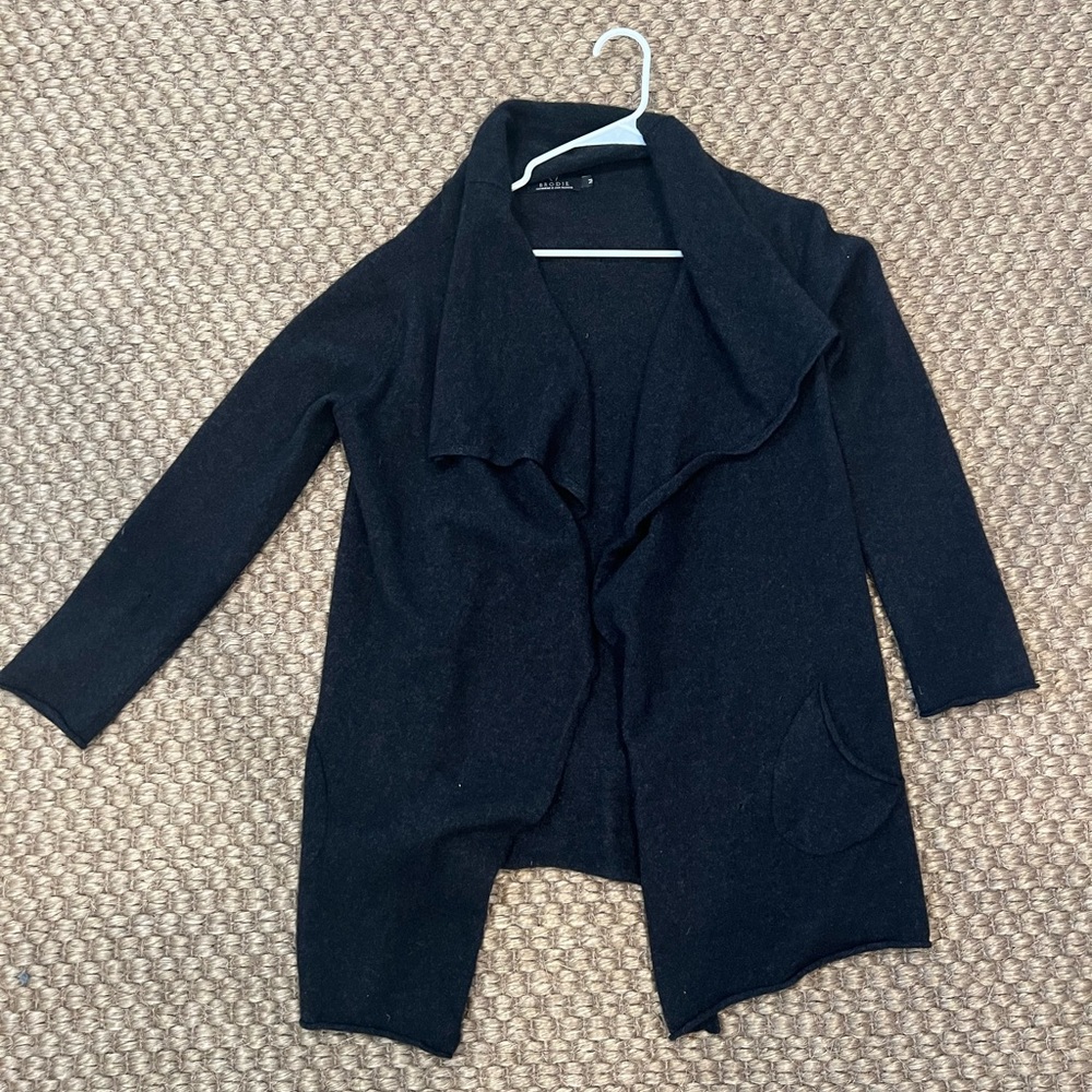 Cashmere sweater
